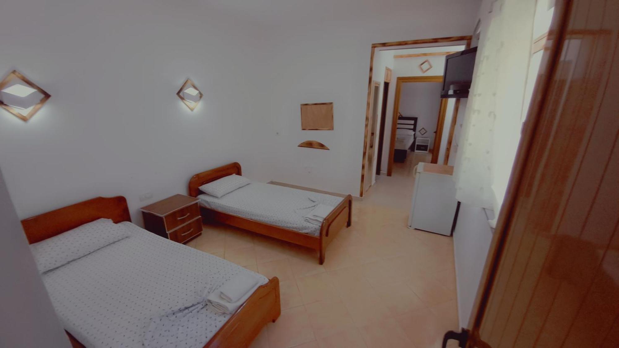 Hotel Vathi Ksamil Exterior foto