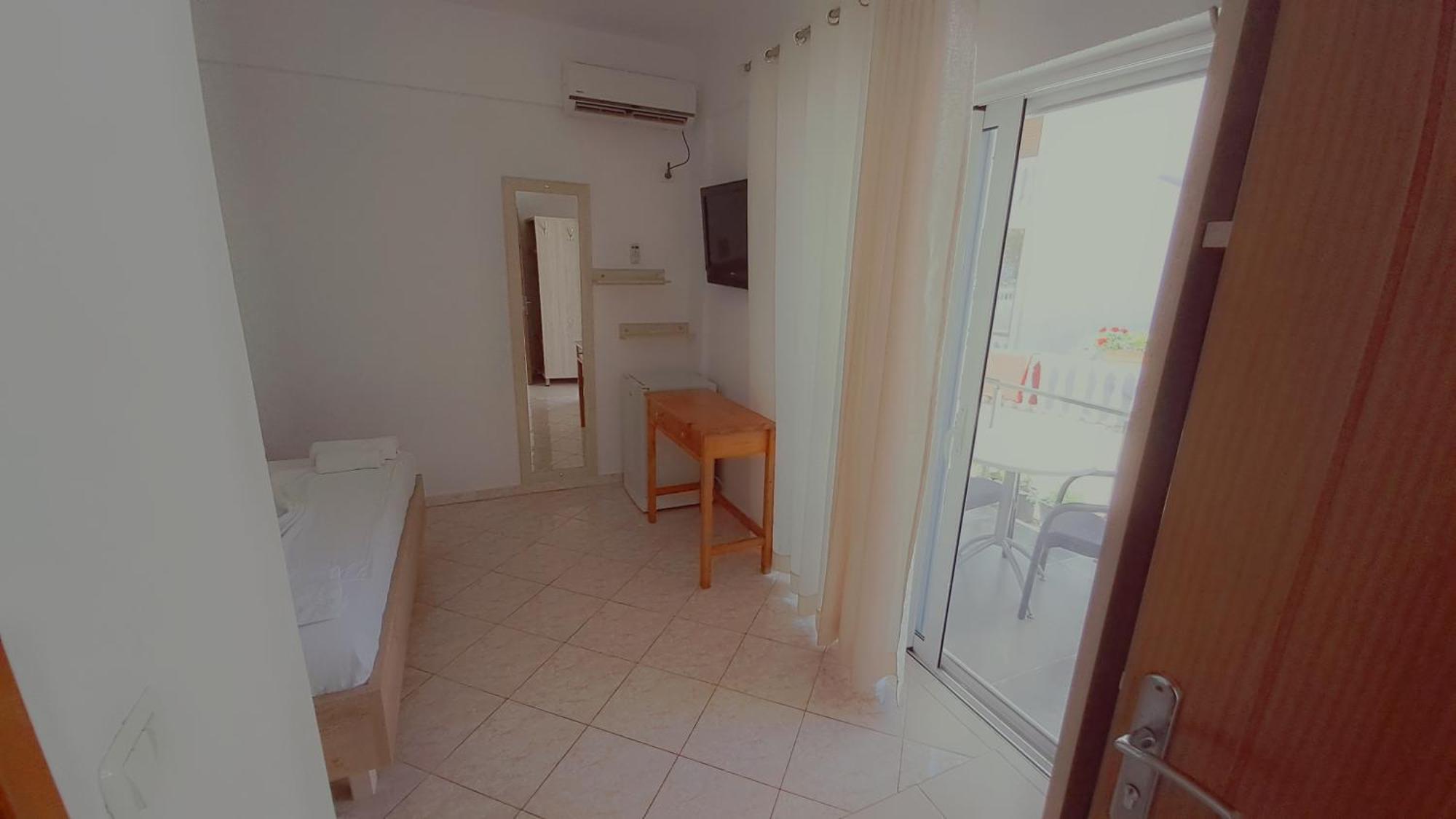Hotel Vathi Ksamil Exterior foto